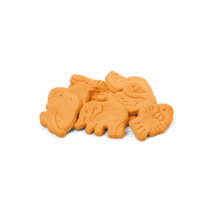 Dierenfiguren Abrikoos