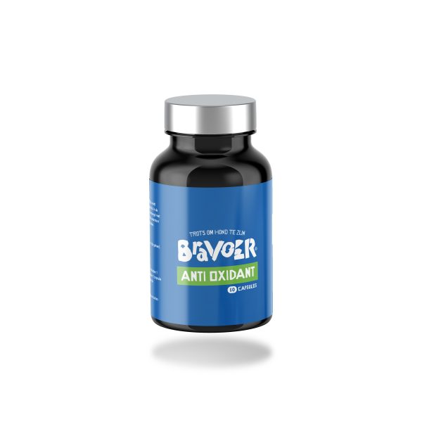 BRAVOER Antioxidant Capsules