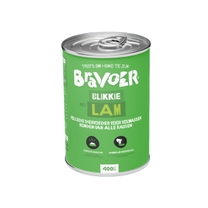 BRAVOER Blikkie Lam