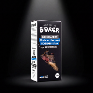 BRAVOER x Floris van Bommel Hondensnackies