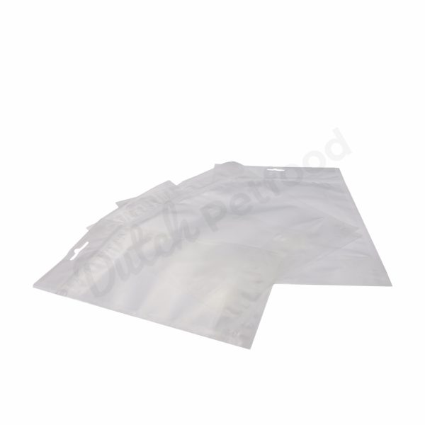 Doypacks (11 maten)