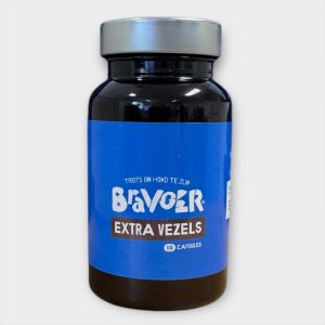 BRAVOER Extra Vezels Capsules
