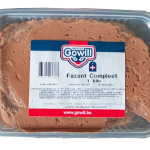 Gowill+ Fazant CAT.3