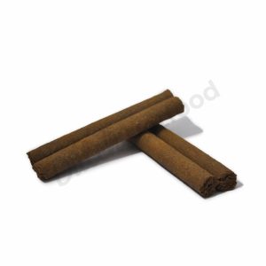 Frikandellen met Struisvogel