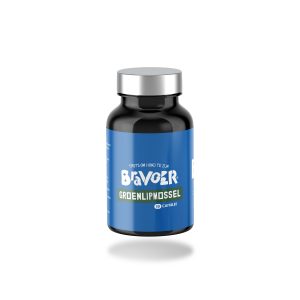 BRAVOER Groenlipmossel Capsules