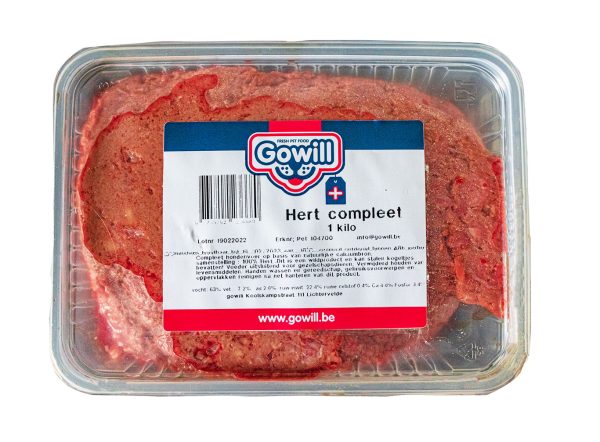 Gowill+ Hert CAT.3