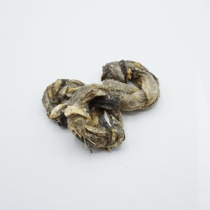 Kabeljauwhuid Ringen