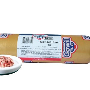 Gowill Kalkoen Puur CAT.3
