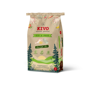 KIVO Kip & Pens - Moeilijke Eter - glutenvrij