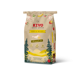 KIVO Kip & Rijst - Allround Fit- glutenvrij