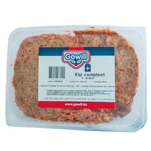 Gowill+ Kip Compleet CAT.3