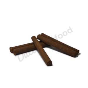 Mini Sticks met Vis