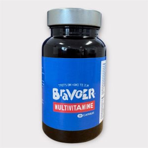 BRAVOER Multivitamine Capsules