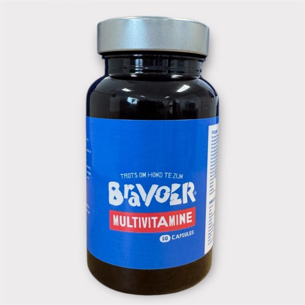 BRAVOER Multivitamine Capsules