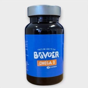 BRAVOER Omega 3 Capsules