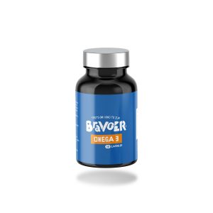BRAVOER Omega 3 Capsules