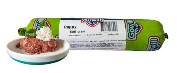 Gowill Puppy Mix CAT.3