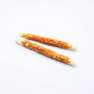 Rawhide met kip 20CM
