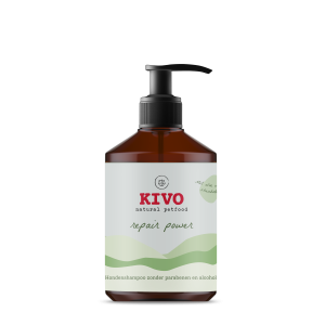 Dogshampoo Repair Power