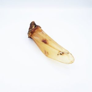 Runderoren met Vlees