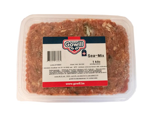 Gowill+ Zee Mix CAT.3