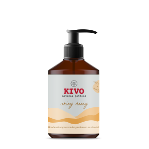 Dogshampoo Shiny Honey