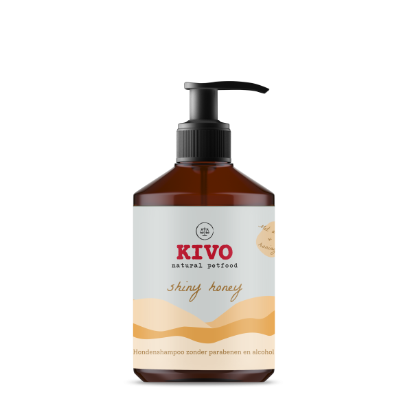 Dogshampoo Shiny Honey