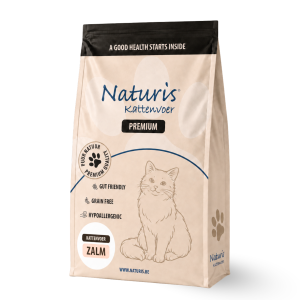 Naturis Kat Zalm