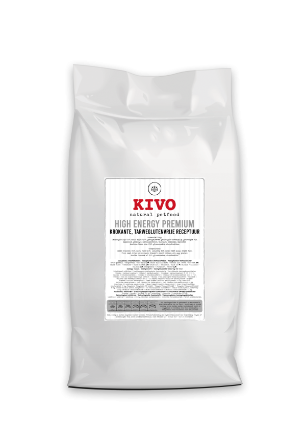 Kivo High Energy Premium
