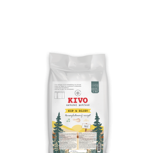 KIVO Sterillised Premium