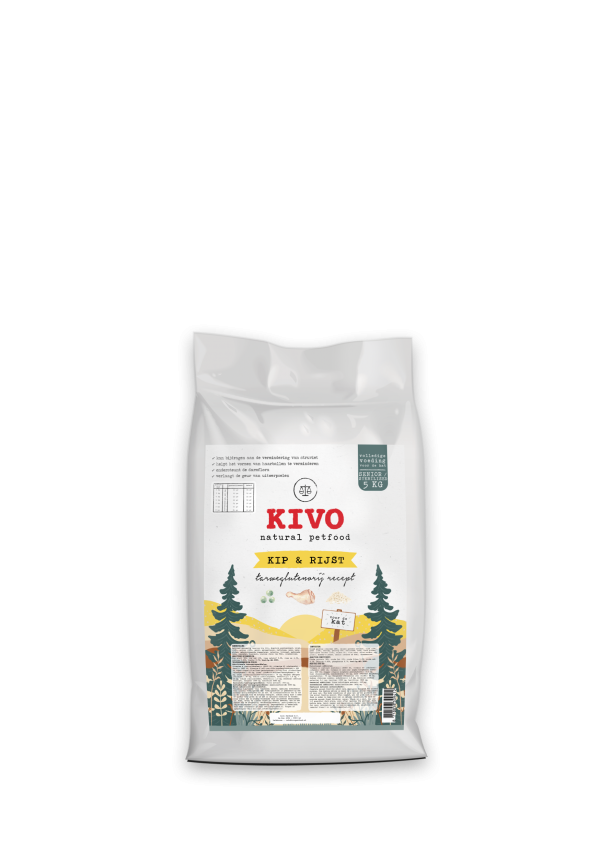 KIVO Sterillised Premium