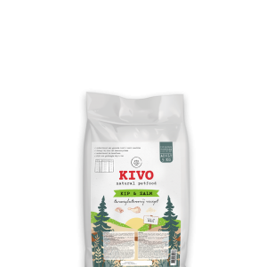 KIVO Kat Premium Kip & Zalm