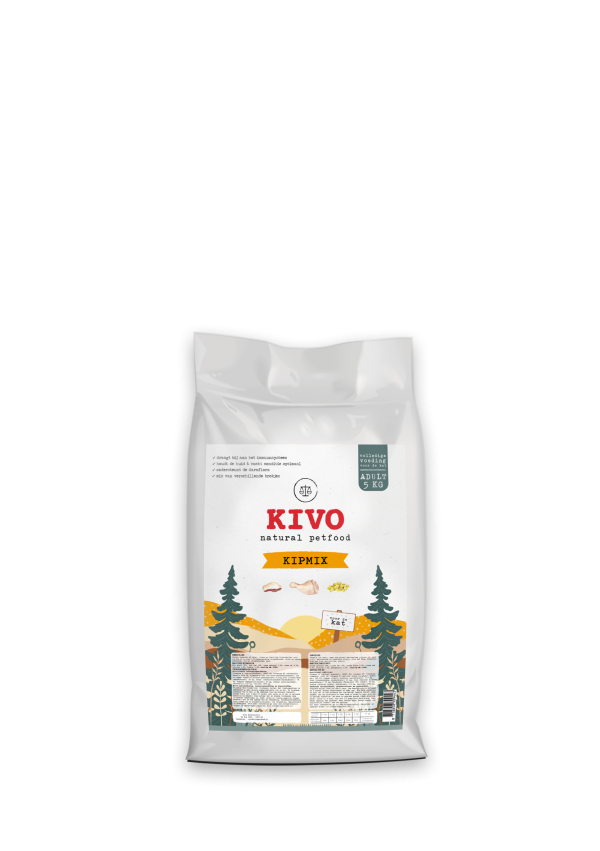 KIVO Katmix Kip