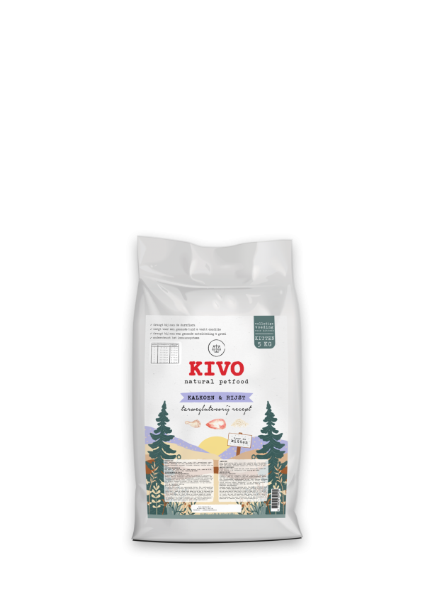 KIVO Kitten Junior Premium