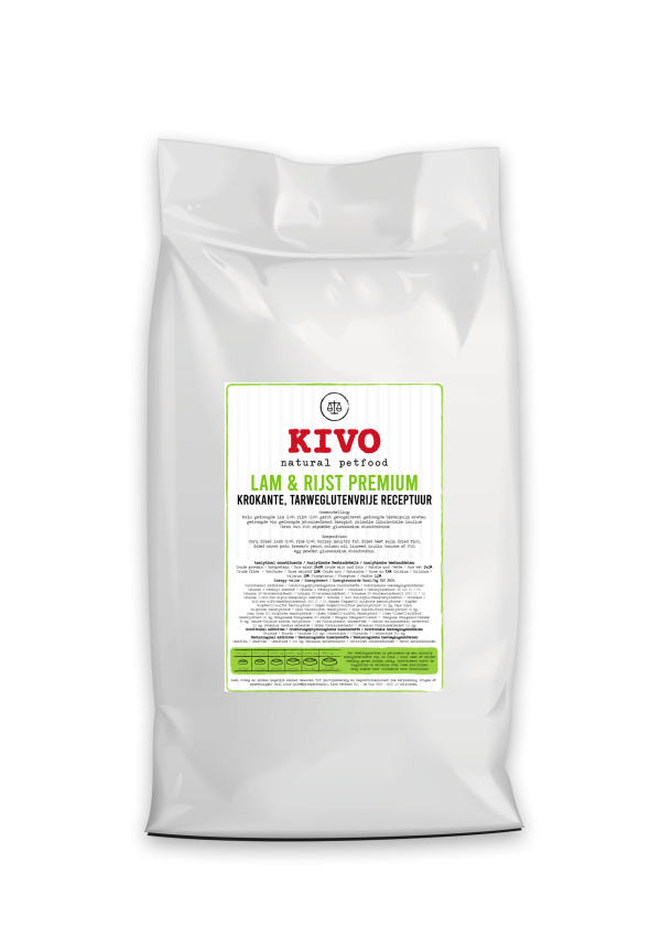 Kivo Lam & Rijst Premium