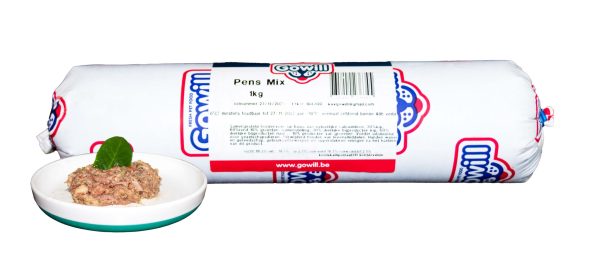 Gowill Pens Mix CAT.3