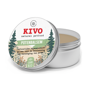 Biologische Potenbalsem in Blik
