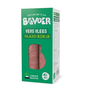 Bravoer Paard & Konijn CAT.3