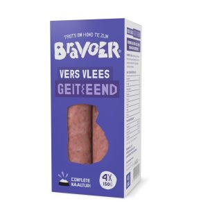 Bravoer Geit & Eend CAT.3