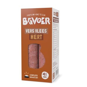 Bravoer Hert CAT.3