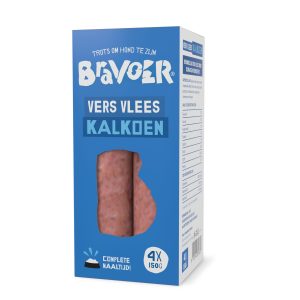 Bravoer Kalkoen CAT.3