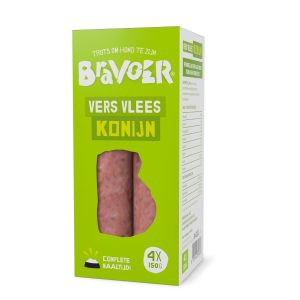 Bravoer Konijn CAT.3
