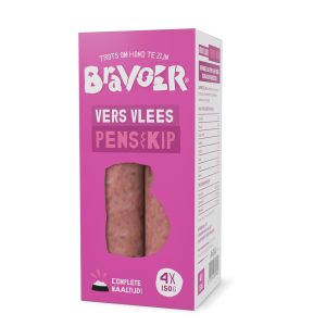 Bravoer Pens & Kip CAT.3
