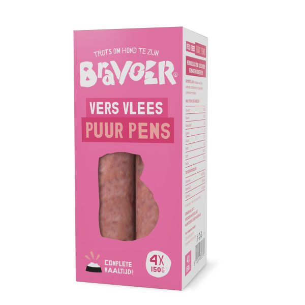 Bravoer Puur Pens CAT.3
