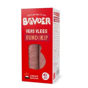 Bravoer Rund & Kip CAT.3