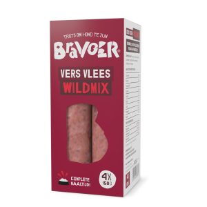 Bravoer Wild (Hert, Konijn & Eend) CAT.3