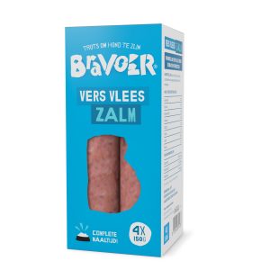 Bravoer Zalm CAT.3