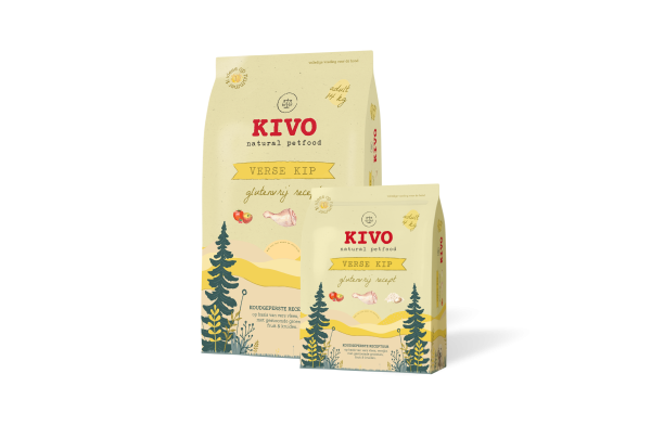 KIVO Verse Kip - glutenvrij
