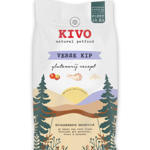 KIVO Verse Kip Puppy - glutenvrij