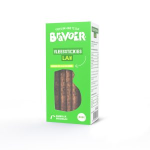 BRAVOER Vleesstickies Lam